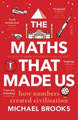 The Maths That Made Us - Michael Brooks - 9781913348984
