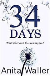 34 Days - Anita Waller - 9781913419998