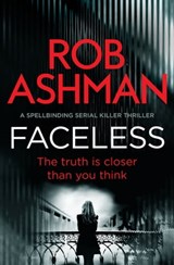 Faceless - Rob Ashman - 9781913682804