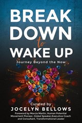 Break Down to Wake Up: Journey Beyond the Now - Jocelyn Bellows ; Marcia Martin ; Dawn Bates ; Stephan Neff ; Paul Honeycutt ; Dannie-Lu Carr ; Geoff Laughton ; Patrick Cooke ; Renelle McPherson ; Jason Kendrick ; Lisa Berry ; Tomas Garza ; Brice Hancock ; Kevin Lockwood ; Gurleen Khokhar ; Arlene Wall - 9781913973049