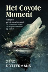 Het Coyote Moment - Gerd Dottermans - 9781913980733