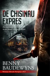 Chisinau Expres - Benny Baudewyns - 9781913980740