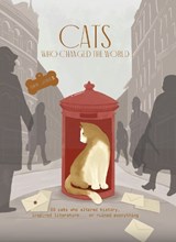 Cats Who Changed the World - Dan Jones - 9781914317880