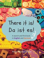 There it is! Da ist es!
