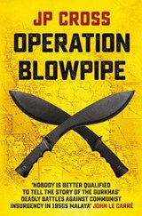 Operation Blowpipe - JP Cross - 9781915310071