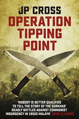 Operation Tipping Point - JP Cross - 9781915310156