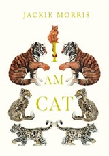 I am Cat - Jackie Morris - 9781915659415