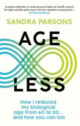 Age Less - Sandra Parsons - 9781915780324