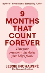 Nine Months That Count Forever - Jessie Inchauspé - 9781915780737