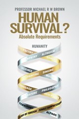Human Survival - Michael Brown - 9781916446014