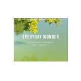 Everyday Wonder -  - 9781916753488