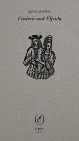 Frederic and Elfrida - Jane Austen - 9781916809499