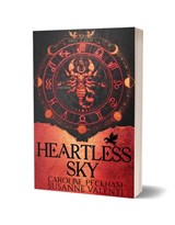 Peckham, C: Zodiac Academy 7: Heartless Sky - Caroline Peckham ; Susanne Valenti - 9781916926097
