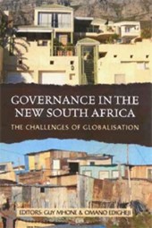 Governance in the new South Africa