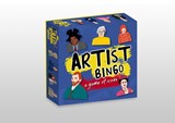 Artist Bingo: A Game of Icons -  - 9781922417732