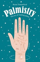 Palmistry - Anna Comerford - 9781922579898