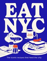 EAT NYC - Yasmin Newman - 9781922754233