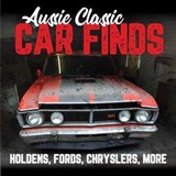 Aussie Classic Car Finds - Luke West - 9781922786890
