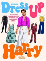 Dress Up Harry -  - 9781923049031