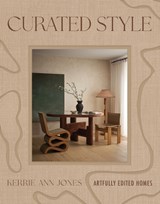 Curated Style - Kerrie-Ann Jones - 9781923049826