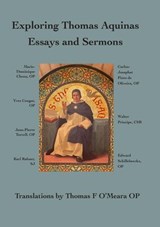 Exploring Thomas Aquinas - ATF Press - 9781923206021