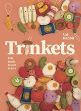 Trinkets - Cat Rabbit - 9781923239166