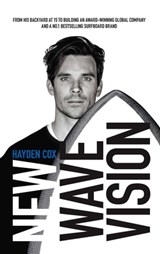 New Wave Vision - Hayden Cox - 9781925310610