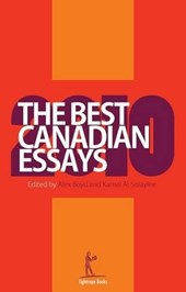The Best Canadian Essays 2010