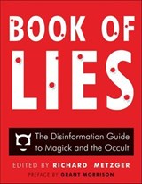 Book of Lies - Grant Morrison - 9781934708347