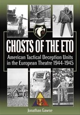 Ghosts of the ETO - Jonathan Gawne - 9781935149927