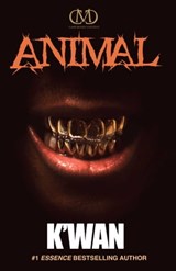 Animal - K'wan - 9781936399260