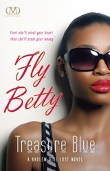 Fly Betty - Treasure Blue - 9781936399321
