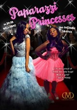 Paparazzi Princesses - Brian Williams ; Reginae Carter - 9781936399369