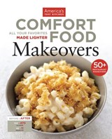 Comfort Food Makeovers -  - 9781936493630