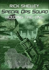 Holding the Line - Rick Shelley - 9781936535408