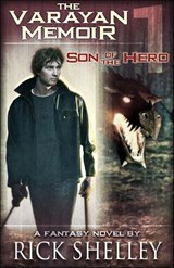 Son of the Hero - Rick Shelley - 9781936535460