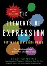 The Elements of Expression - Arthur Plotnik - 9781936740246