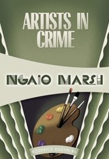 Artists in Crime - Ngaio Marsh - 9781937384289