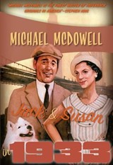 Jack & Susan in 1933 - Michael McDowell - 9781937384647