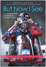 But Now I See - Steven Holcomb ; Steve Eubanks - 9781937856014
