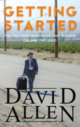 Getting Started - David Allen - 9781938349652