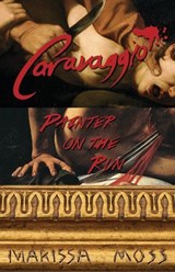 Caravaggio - Marissa Moss - 9781939547712