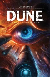 Dune: House Harkonnen Vol. 2 - Brian Herbert ; Kevin J. Anderson - 9781939867742