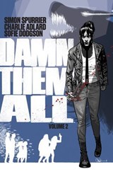 Damn Them All Vol. 2 - Simon Spurrier - 9781939867834