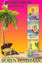 Sea Shenanigans Collection, Books 1-3 - Robyn Peterman - 9781941377307