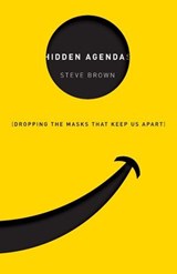 Hidden Agendas - Steve Brown - 9781942572664