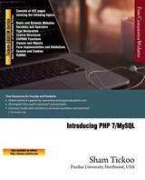 Introducing PHP 7/MySQL - Prof Sham Tickoo Purdue Univ - 9781942689713
