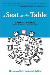 A Seat at the Table - Mark Schwartz - 9781942788126