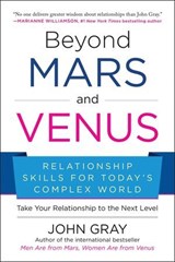 Beyond Mars and Venus - John Gray - 9781942952305