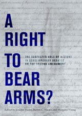 A Right to Bear Arms? -  - 9781944466268
